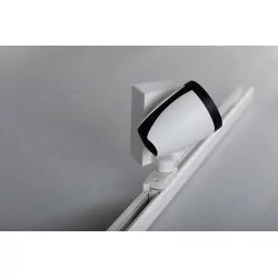 3F Track Light PONTE white-black LED 16W