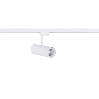 Track Light MONSA white, black LED 16W