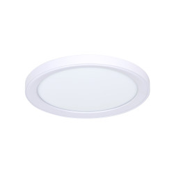 OXYLED EIBAR surface LED lamp white, black 3000K-6000K