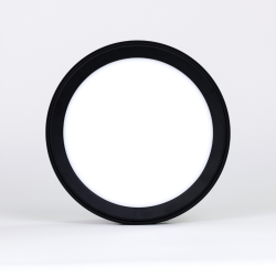 OXYLED EIBAR surface LED lamp white, black 3000K-6000K
