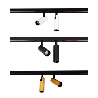 OXYLED MINI SPOT DUE MULTILINE reflektor LED na magnes 2x7W