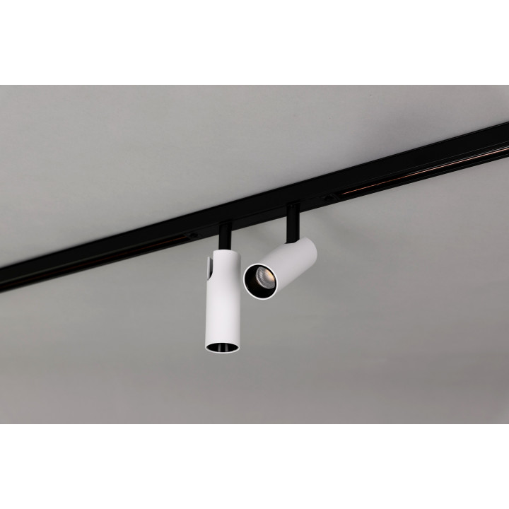 OXYLED MINI SPOT DUE MULTILINE reflektor LED na magnes 2x7W