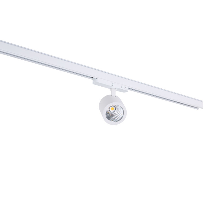 OXYLED ALTINO track luminaire 3F LED 26/34 / 42W white, black