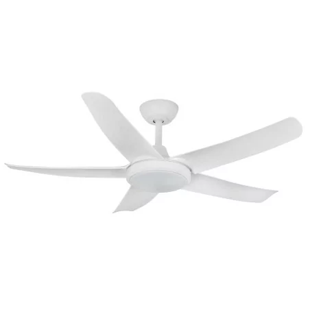 Ceiling fan FANTASIA LUNA white LED 22W 3000K-6000K