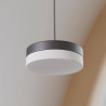 CLEONI Pill see a stylish hanging lamp perfect for the living room