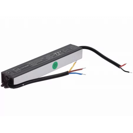 Zasilacz LED 30W 2,5A 12V DC wodoodporny Zasilacz LED 30W 2,5A 12V DC wodoodporny