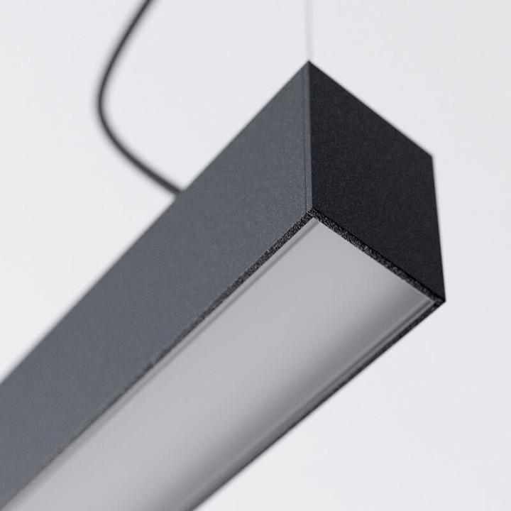 CLEONI CLEOLine LED Lampa wisząca SL105/01/MP/117/940