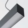 CLEONI CLEOLine LED hanging lamp SL105/01/MP
