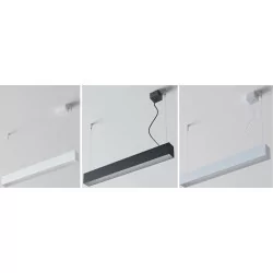 CLEONI CLEOLine LED hanging lamp SL105/01/MP
