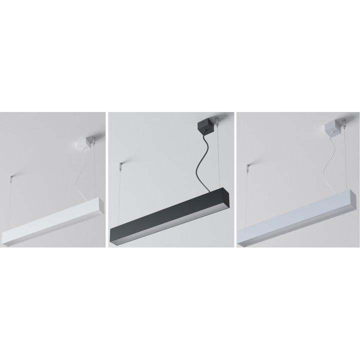 CLEONI CLEOLine LED hanging lamp SL105/01/MP