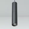 CLEONI Ann LED SLM hanging lamp, tube shape, 3 colors IP20