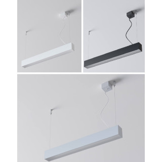 CLEONI CLEOLine LED hanging lamp SL105/01/MP