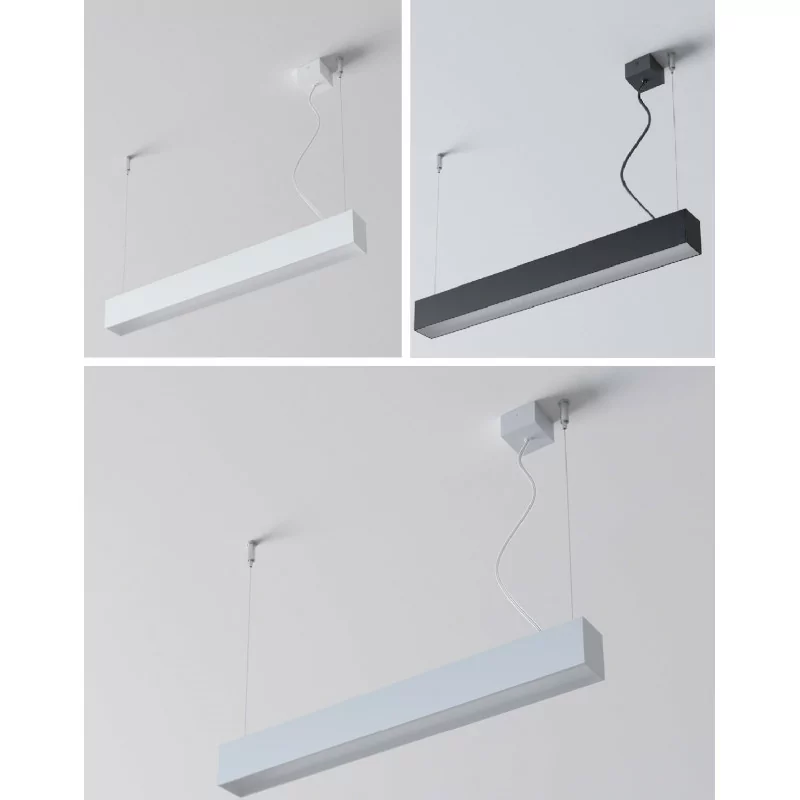 CLEONI CLEOLine LED hanging lamp SL105/01/MP