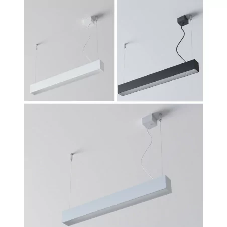 CLEONI CLEOLine LED hanging lamp SL105/01/MP