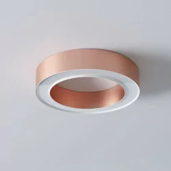 CLEONI Alfredo LED ceiling lamp made of steel, large selection