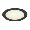 SLV DOWNLIGHT V 200 biały lub czarny 1007510  15W lub 21W