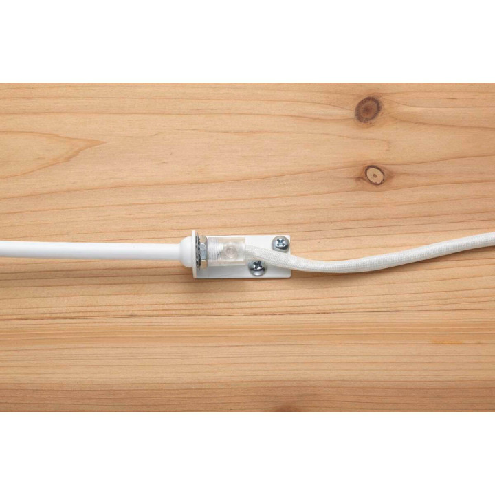 SLV DISPLAY ADL 50 white wall lamp, multi-use IP20