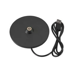 SLV VINOLINA 1007360/1/2 lampa stołowa IP54 biała, czarna, rdzawy