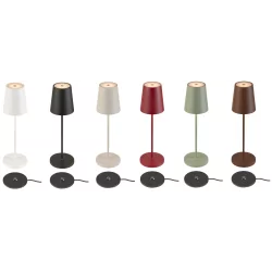 SLV VINOLINA TWO table lamp IP65, perfect for indoors and outdoors