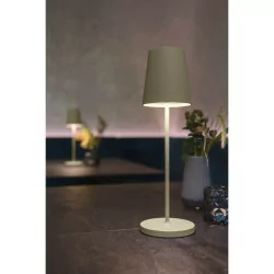SLV VINOLINA TWO table lamp IP65, perfect for indoors and outdoors