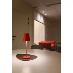 SLV VINOLINA TWO table lamp IP65, perfect for indoors and outdoors