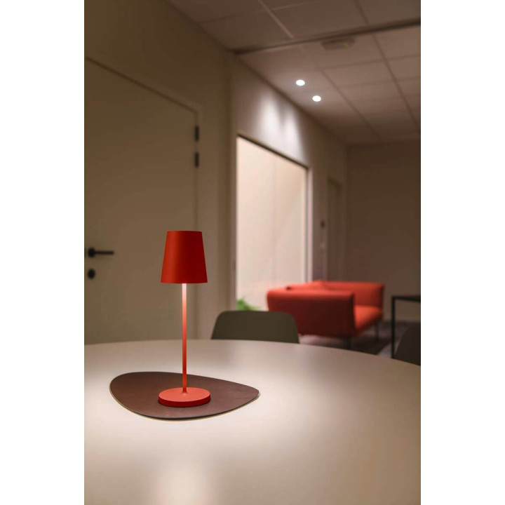SLV VINOLINA TWO lampa stołowa IP65, idealna do wnętrz i na zewnątrz