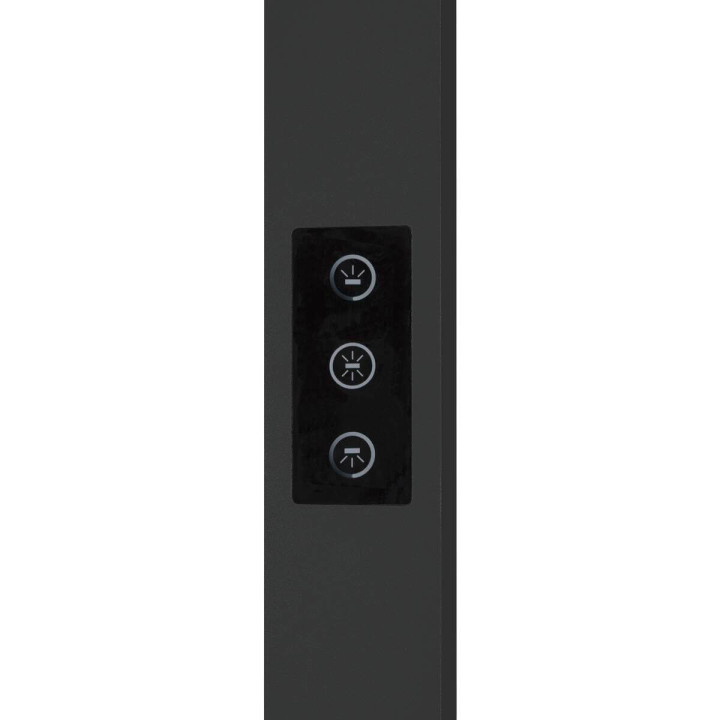 SLV WORKLIGHT PRO lampa podłogowa, czujnik ruchu, ściemnianie