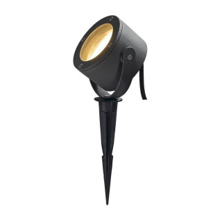 SLV SITRA 360 SPIKE 231525 garden lamp, aluminum, anthracite, IP44