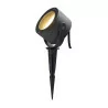 SLV SITRA 360 SPIKE 231525 lampa ogrodowa, aluminiowa, antracyt, IP44