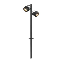 SLV SITRA 360 SL SPIKE 231535 garden lamp aluminum anthracite IP44