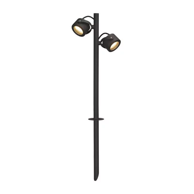 SLV SITRA 360 SL SPIKE 231535 lampa ogrodowa aluminiowa antracyt IP44