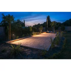 SLV SITRA 360 SL SPIKE 231535 garden lamp aluminum anthracite IP44