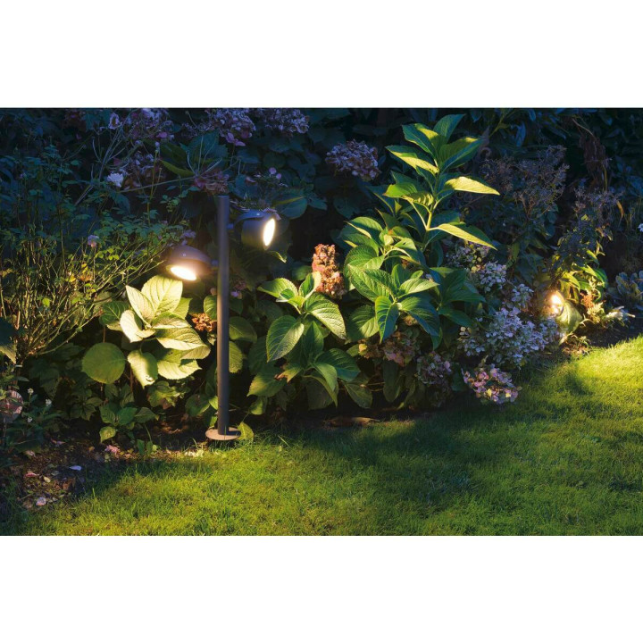 SLV SITRA 360 SL SPIKE 231535 lampa ogrodowa aluminiowa antracyt IP44