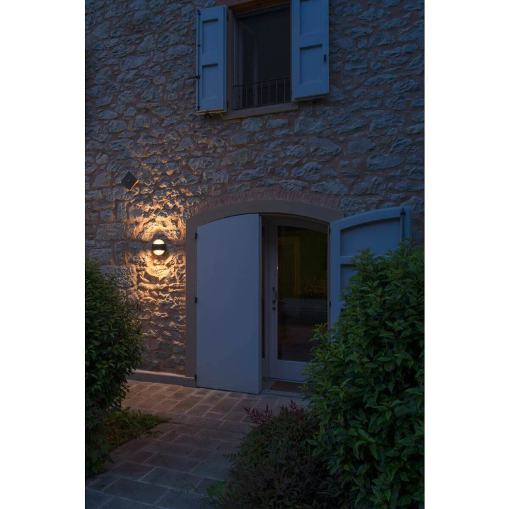 SLV LID II 1007281 to kinkiet zewnętrzny LED, antracyt, IP65