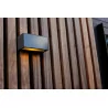 LUTEC INKA HYBRID outdoor LED wall lamp 3000K, perfect for the garden IP44