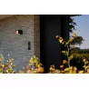 LUTEC PRIMA HYBRID LED outdoor wall lamp, modern design, IP54