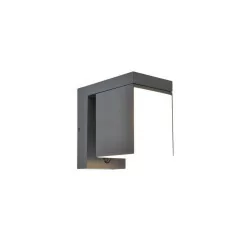 LUTEC PRIMA HYBRID LED outdoor wall lamp IP44