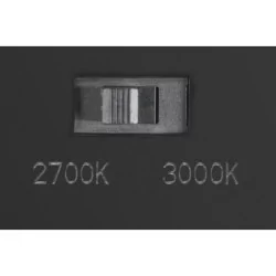 SLV LID I 1007667/8 kinkiet zewnętrzny IP65, 2700/3000K, CRI 80