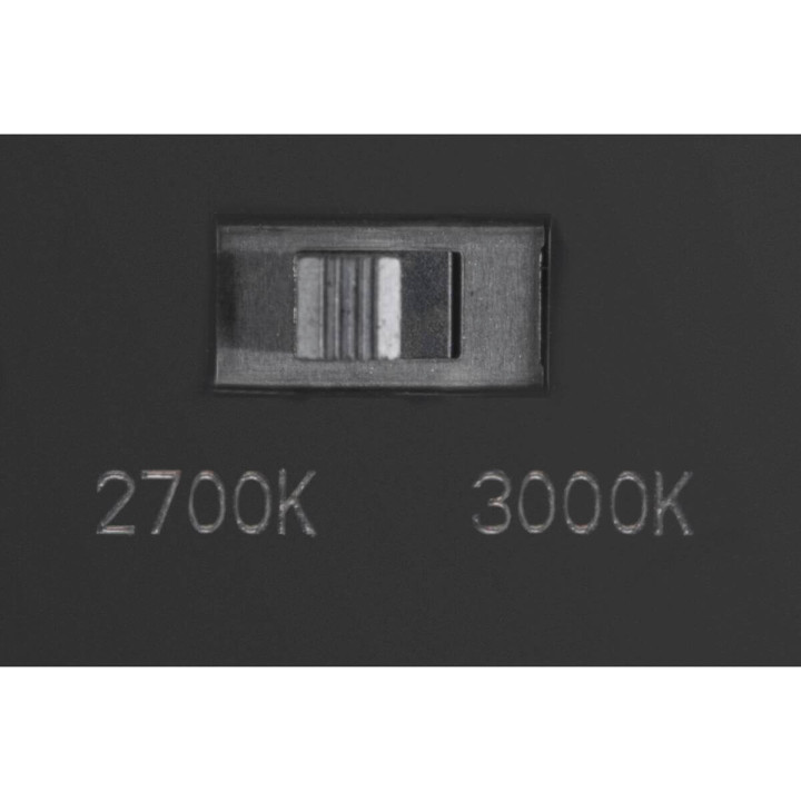 SLV LID I 1007667/8 outdoor wall lamp IP65, 2700/3000K, CRI 80