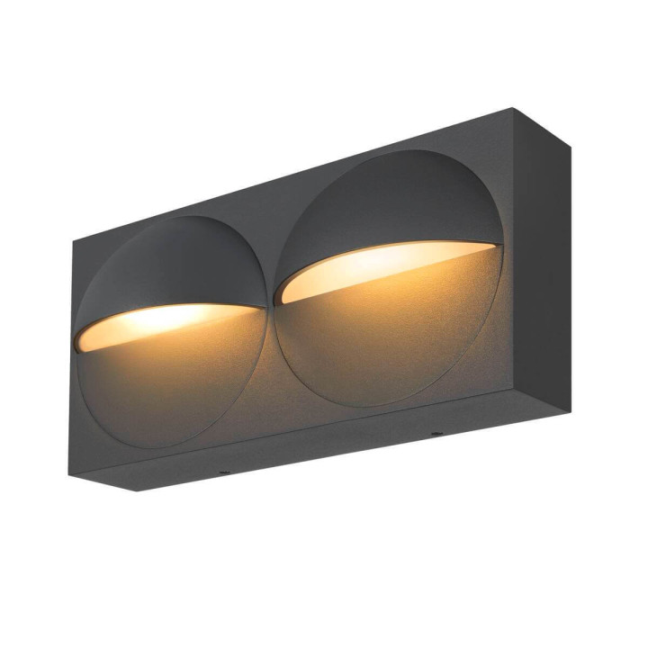 SLV LID I 1007667/8 kinkiet zewnętrzny IP65, 2700/3000K, CRI 80