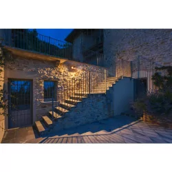 SLV LID I 1007667/8 kinkiet zewnętrzny IP65, 2700/3000K, CRI 80