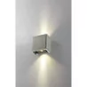 SLV MANA OUT 1003470 aluminum wall lamp, perfect for outdoors IP65