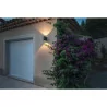 SLV ENOLA OCULUS 1006329 outdoor wall lamp, efficient aluminum IP65