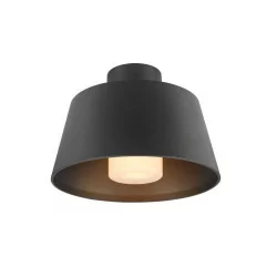 SLV PHOTONI 1007582/6 lampa sufitowa zewnętrzna kolor czarny, rdza