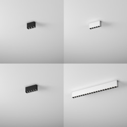 AQFORM RAFTER points LED...