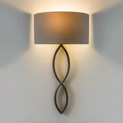 ASTRO CASERTA 1349010 wall light wall bronze
