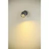 SLV R-CUBE 1007511 outdoor wall lamp IP65 aluminum 2700/3000K