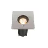 SLV DASAR S 100768 outdoor aluminum ground lamp IP67