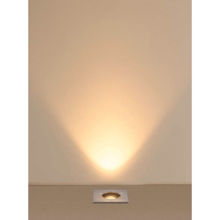 SLV DASAR S 100768 lampa gruntowa zewnętrzna  aluminiowa IP67