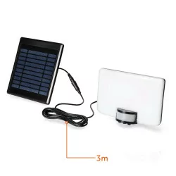 KOBI SOLAR LED PHOENIX naświetlacz 10W czujnik ruchu barwa 4000K